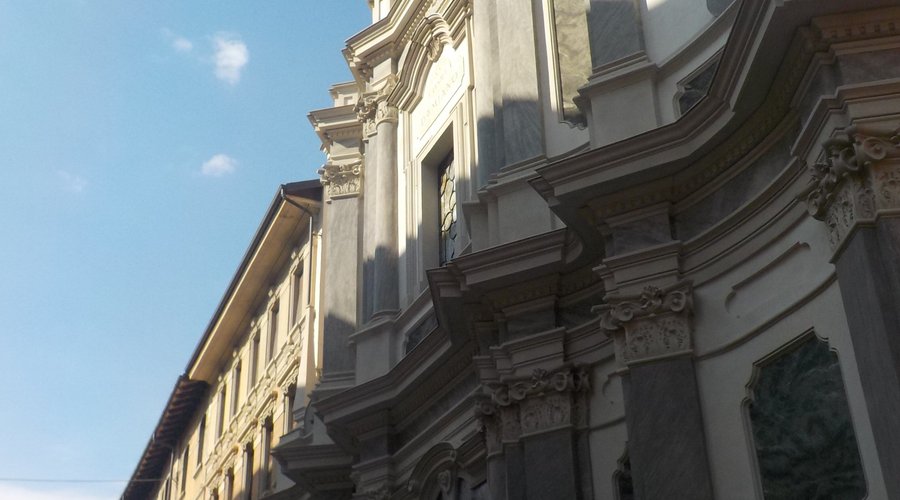 esterno chiesa