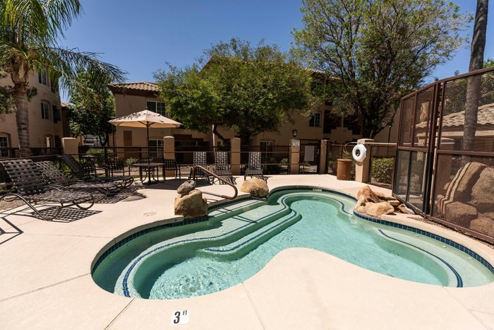 HILTON VACATION CLUB SCOTTSDALE VILLA MIRAGE $119 ($̶1̶8̶0̶) - Updated ...