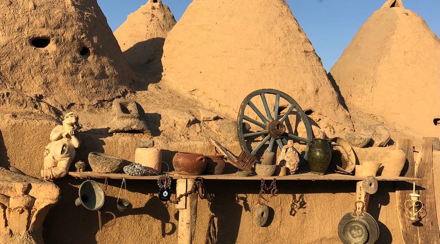 Harran evleri