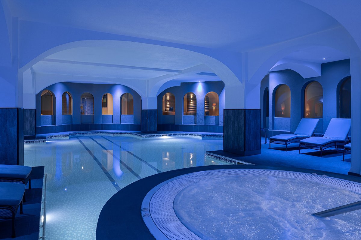 Hoar Cross Hall Hotel And Spa Pool Pictures & Reviews - Tripadvisor