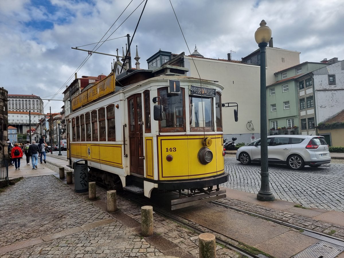 Porto Tram - All You Need to Know BEFORE You Go (with Photos)