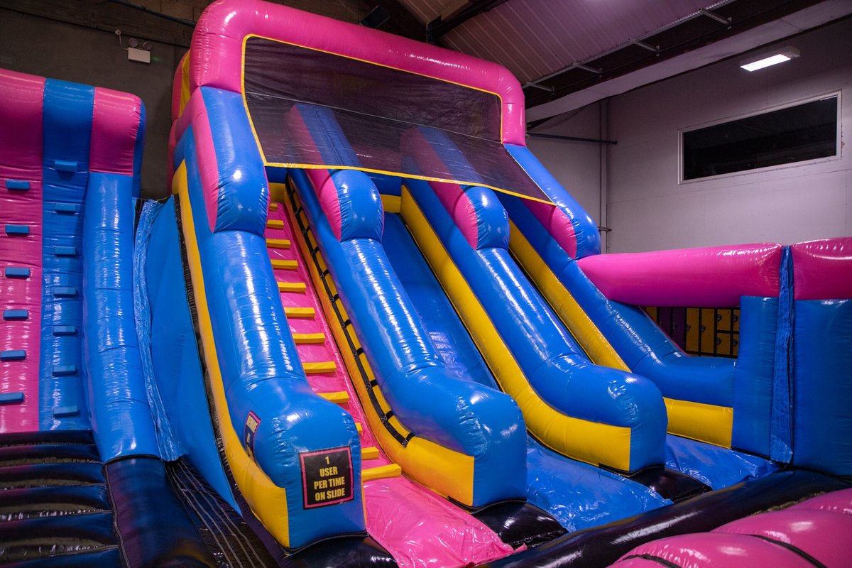 Bounce House Liverpool