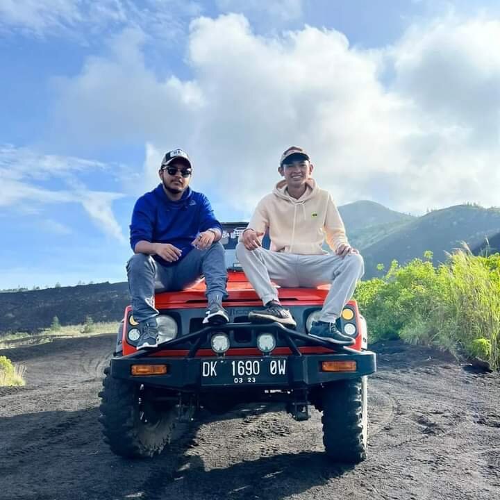 BATUR VOLCANO JEEP (Kintamani): Ce Qu'il Faut Savoir