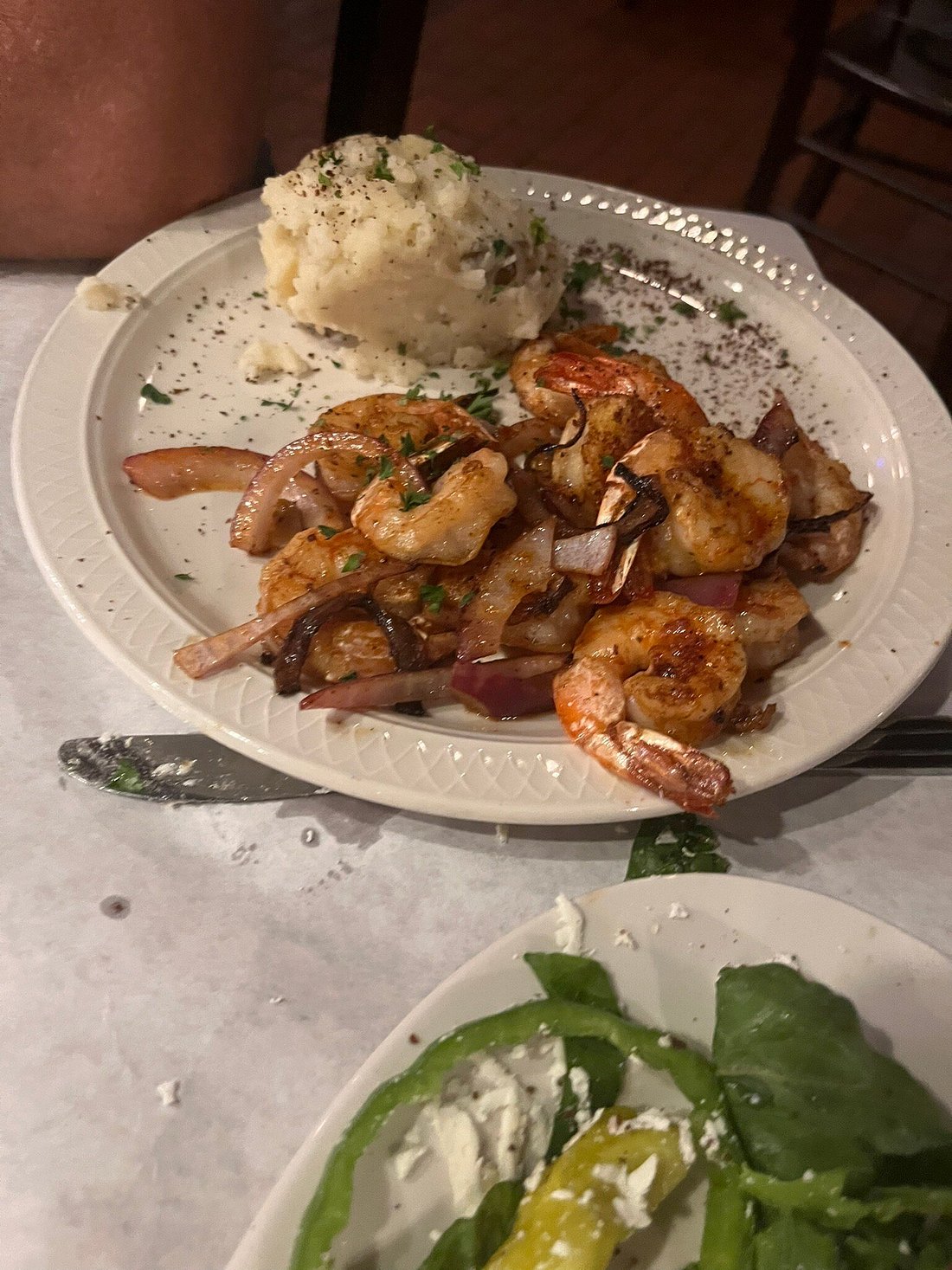 ATTIKI BAR & GRILL, New Orleans Quartiere Francese Ristorante