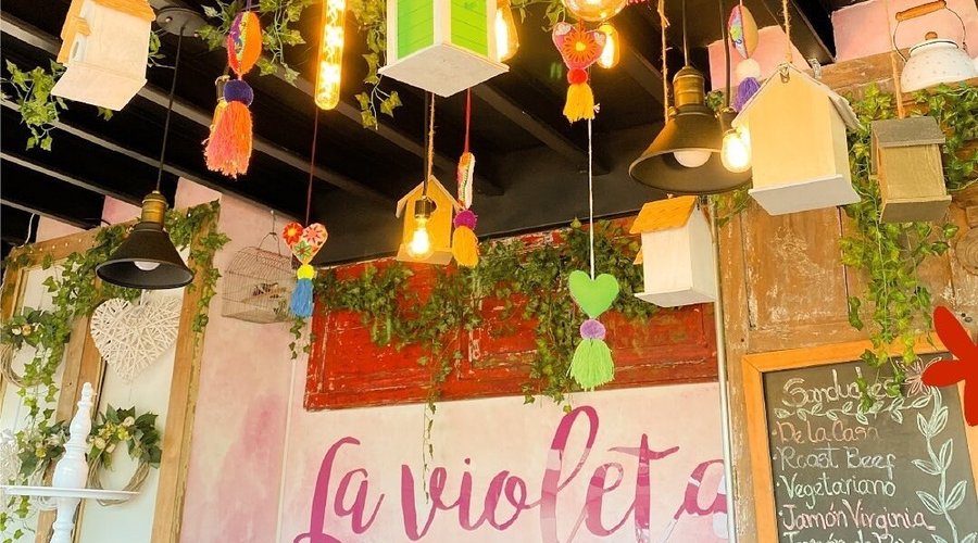 Un ambiente especial 