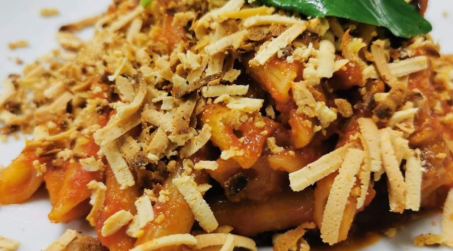 Pasta alla Norma