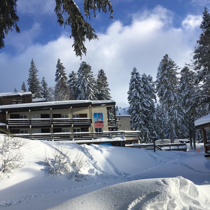 Hôtel Le Rocher du Cerf (Laveissière)  tarifs 2023 et 99 avis