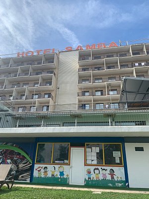 Hotel Samba Льорет-де-Мар, Испания — бронируйте Отели, цены в году