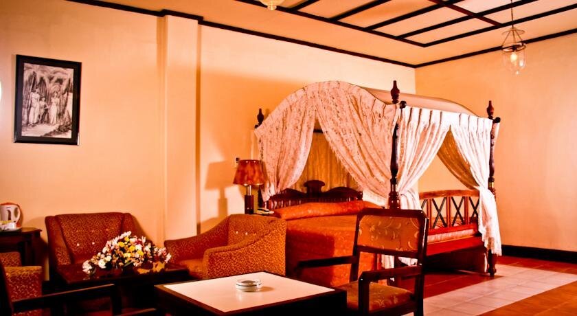Deluxe room 