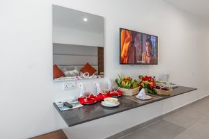 Zimmer und Suite