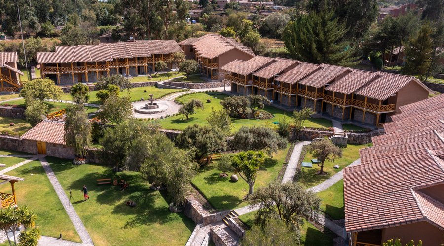 مكان الإقامة المقترح: Casa Andina Premium Valle Sagrado Hotel & Villas Image 3
