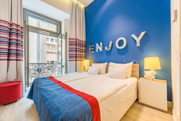 Estilo fashion hotel budapest