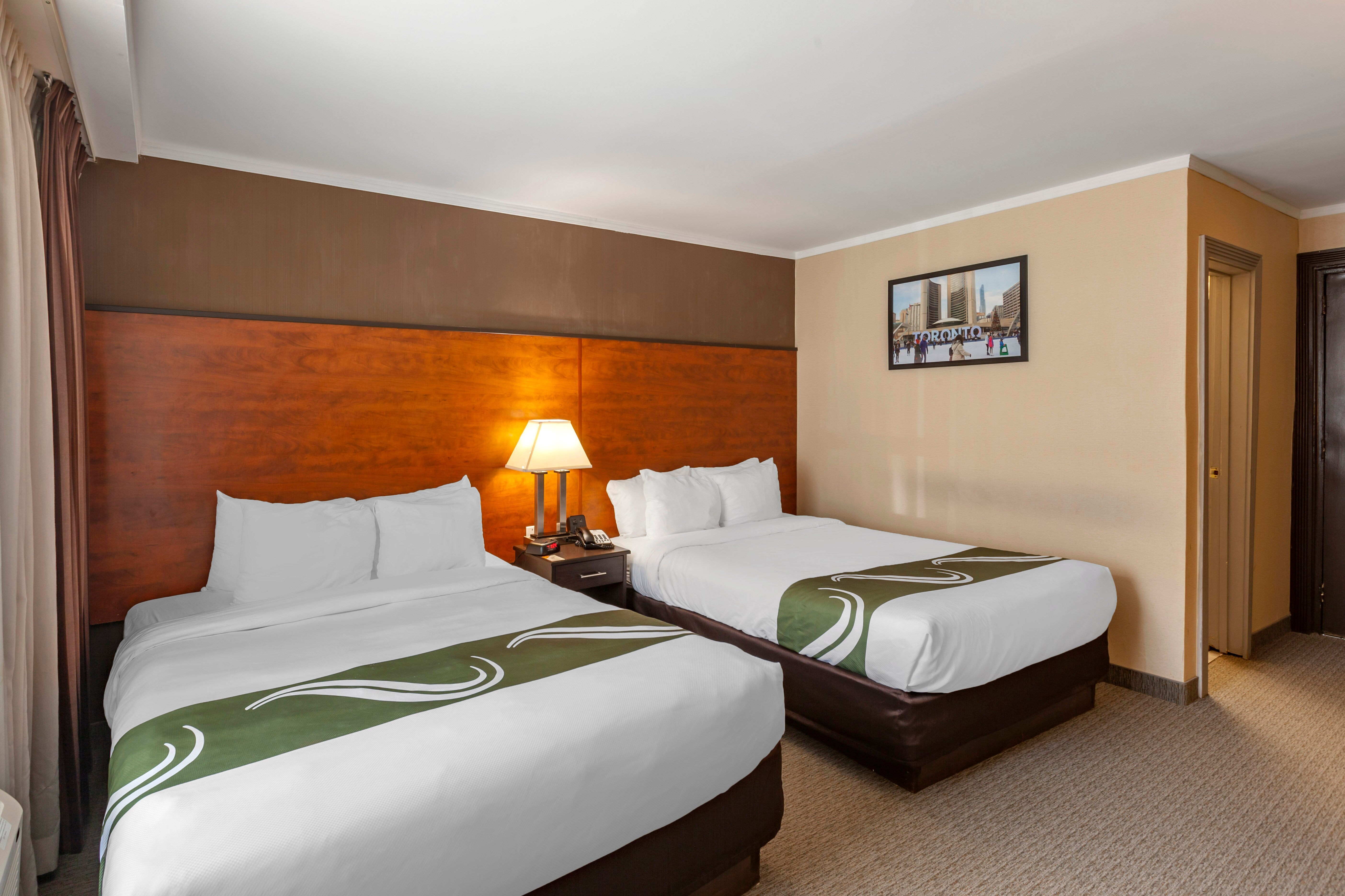 quality inn hotel toronto airport