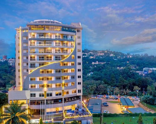 Golden Tulip Canaan Kampala Hotel