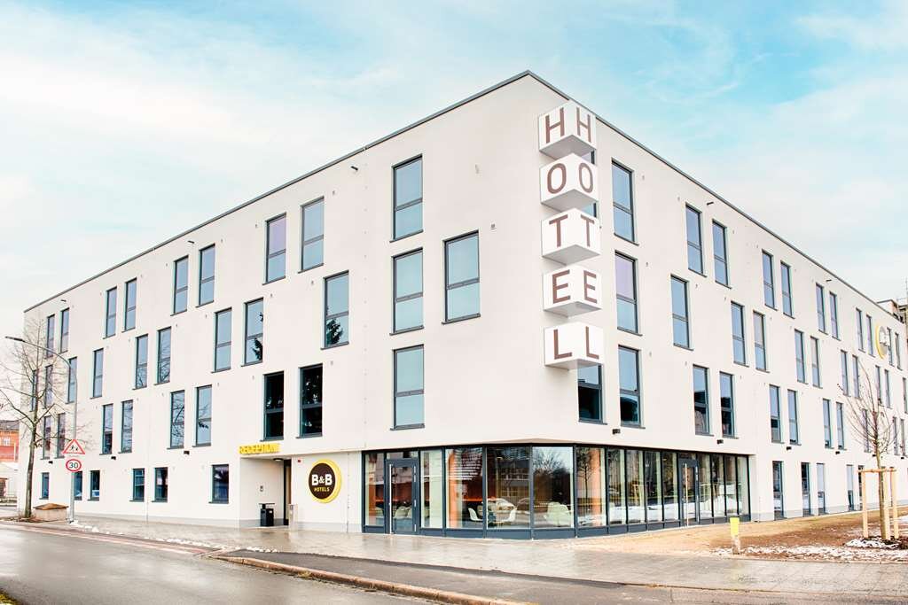 B&B HOTEL BAMBERG $99 ($̶1̶1̶2̶) - Prices & Reviews - Germany