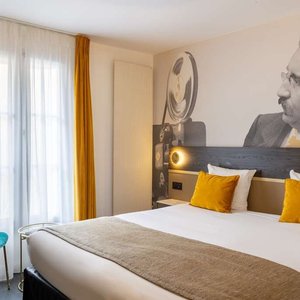 Best Western Plus l Artist Hotel Tours Centre Gare CHAMBRE CONFORT