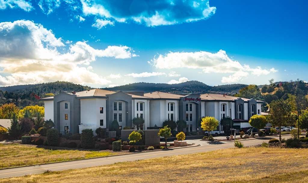 Hampton Inn Prescott 117 ̶1̶4̶6̶ Prices And Hotel Reviews Az