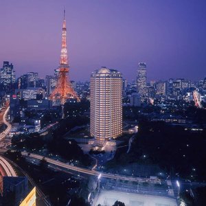 Hotel Exterior - Night View