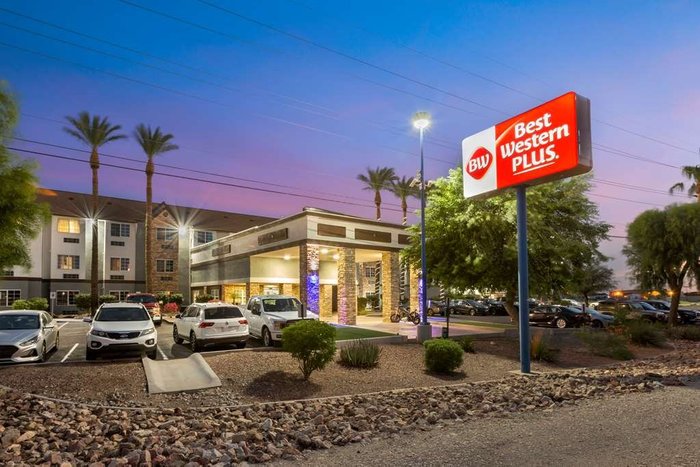 Best Western Plus Yuma Foothills Inn And Suites Az Tarifs 2022