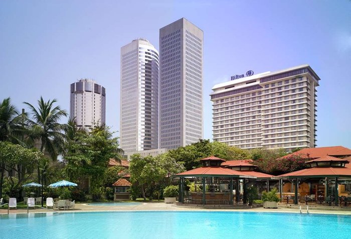 hilton hotel colombo job vacancies