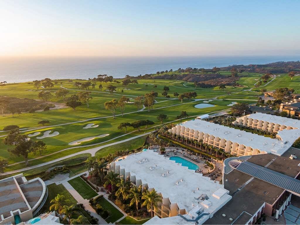 Hilton La Jolla Torrey Pines Hotel (Californie) tarifs 2022 mis à