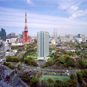 The Prince Park Tower Tokyo, hotel in Japan