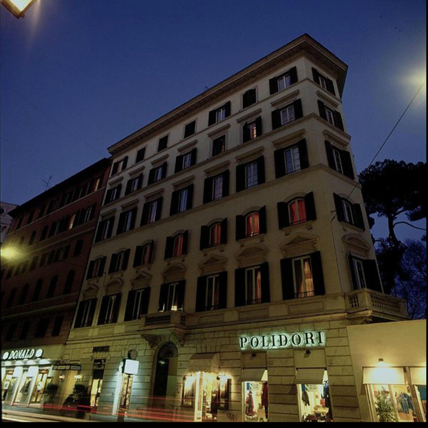 gambrinus hotel rome