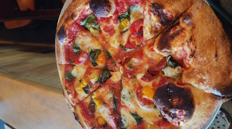 MARGHERITA PIZZA