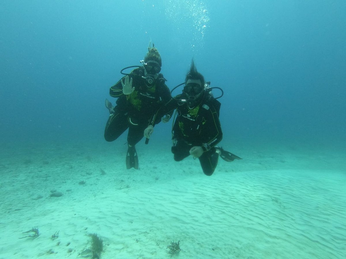 triton diving playa del carmen