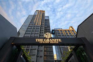 The Granite Luxury Hotel Penang in Penang Island
