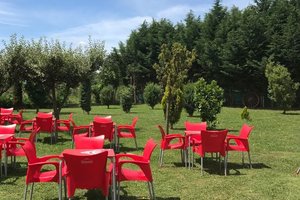 Áreas recreativas y para la familia