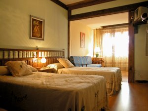 Habitaciones y suites