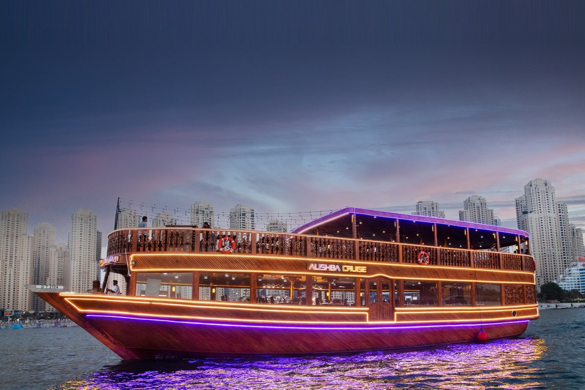 Alishba Dhow Cruise (Dubaï) 2023 Ce qu'il faut savoir pour votre