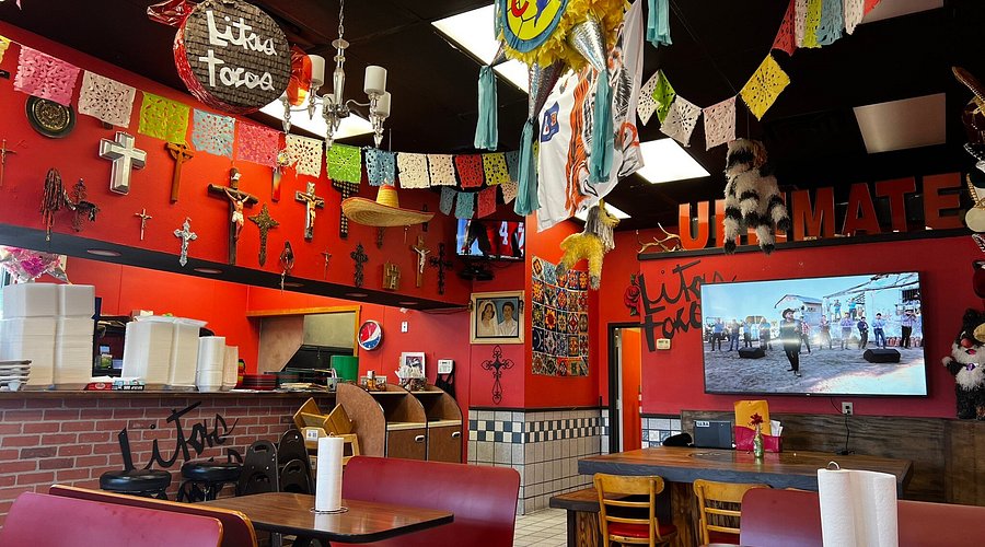 Litas Tacos