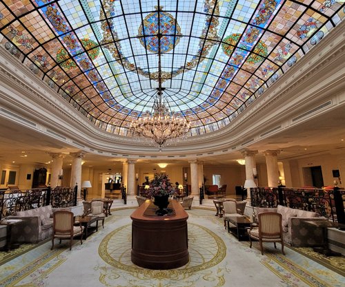 EUROSTARS PALACIO BUENAVISTA - Updated 2024 Reviews, Photos & Prices