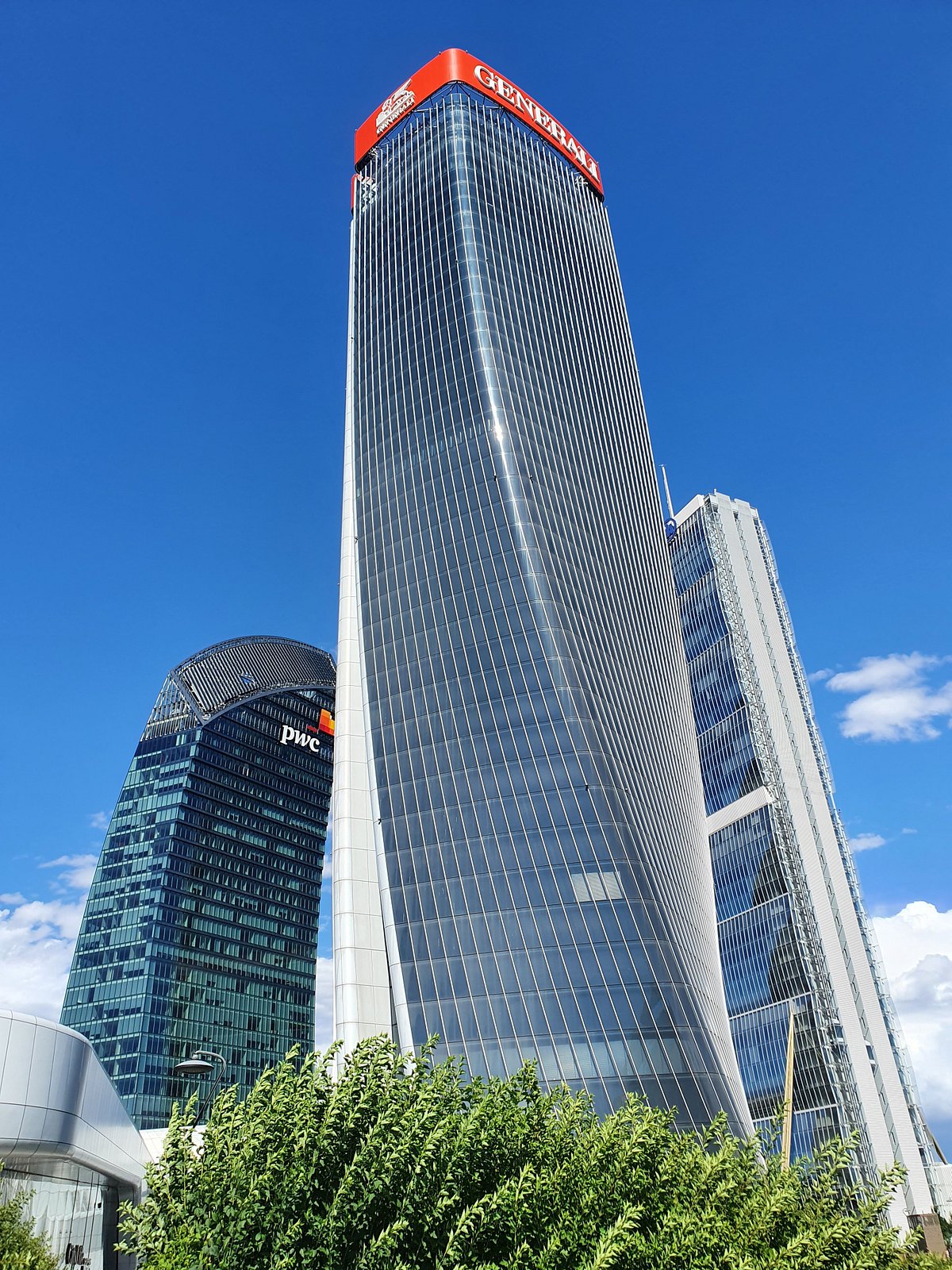 CityLife Shopping District (Μιλάνο, Ιταλία) - Κριτικές - Tripadvisor