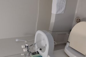旅行者の写真