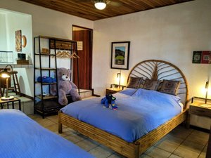 Habitación y suite