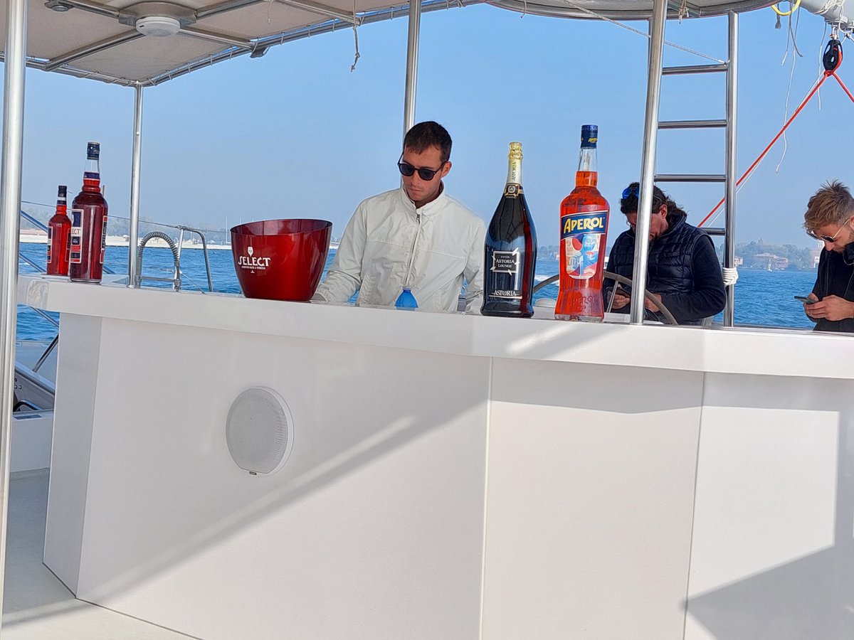 venezia catamaran cruises