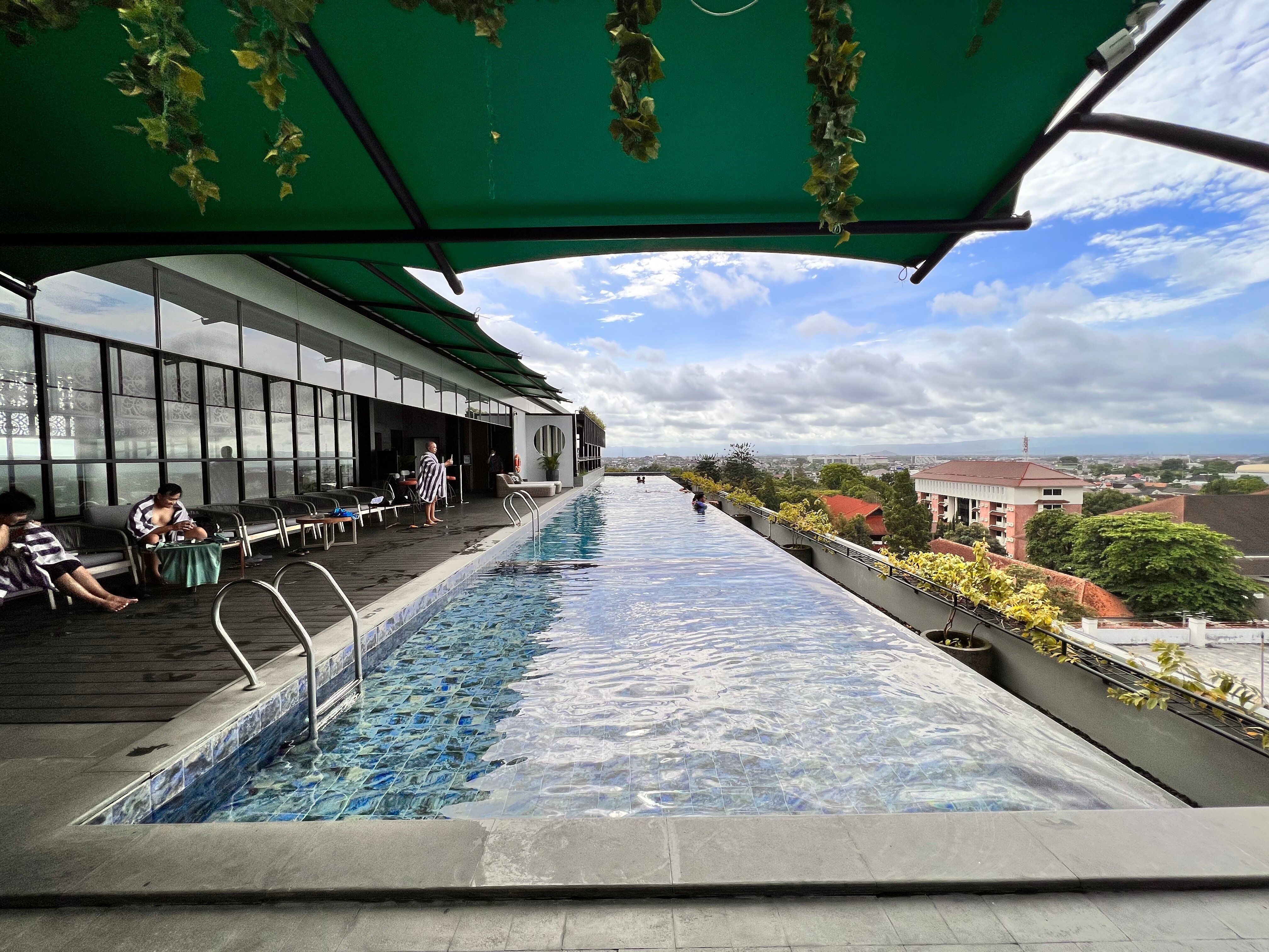 THE MANOHARA HOTEL YOGYAKARTA (Depok, Indonesia) - Ulasan ...