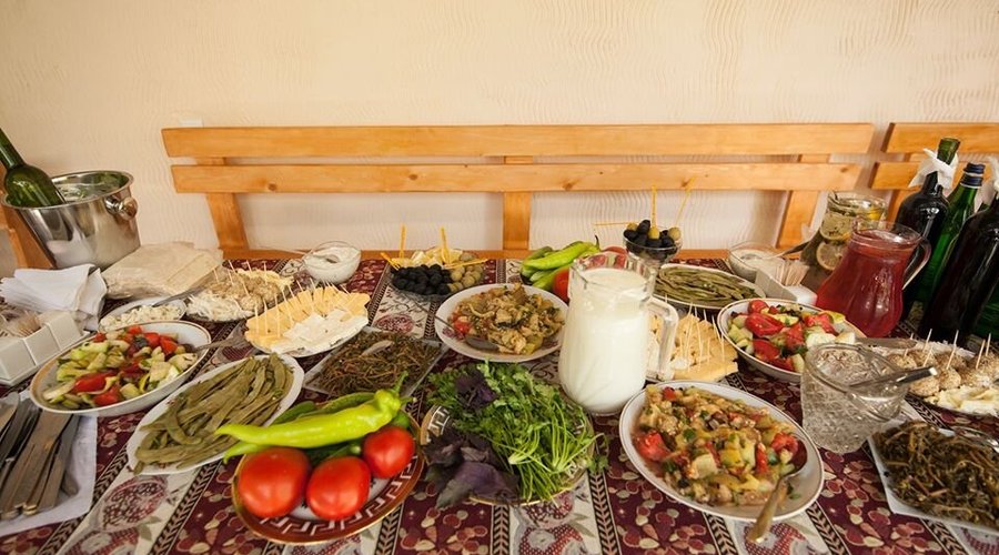 Հայկական ավանդական հյուրասիրություն