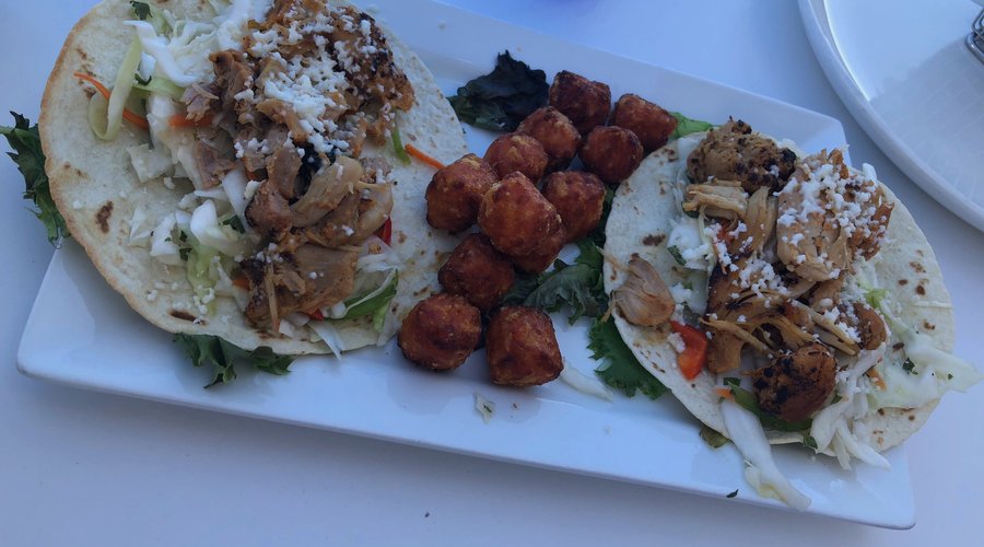 Tacos and Tots