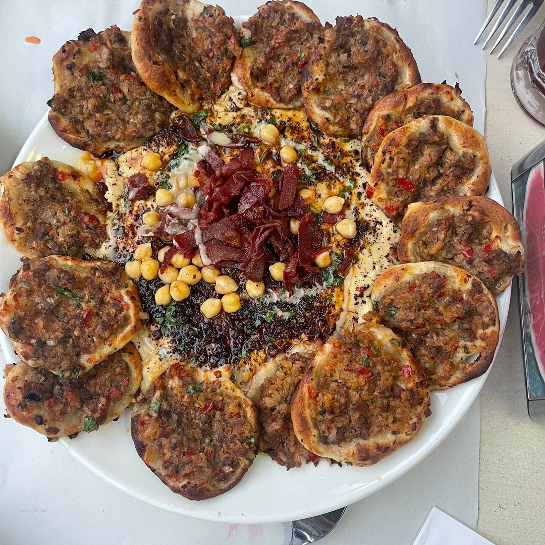 SOFIOGLU FINDIK LAHMACUN & HUMUS, Mersin - Menu, Prices & Restaurant Reviews - Tripadvisor