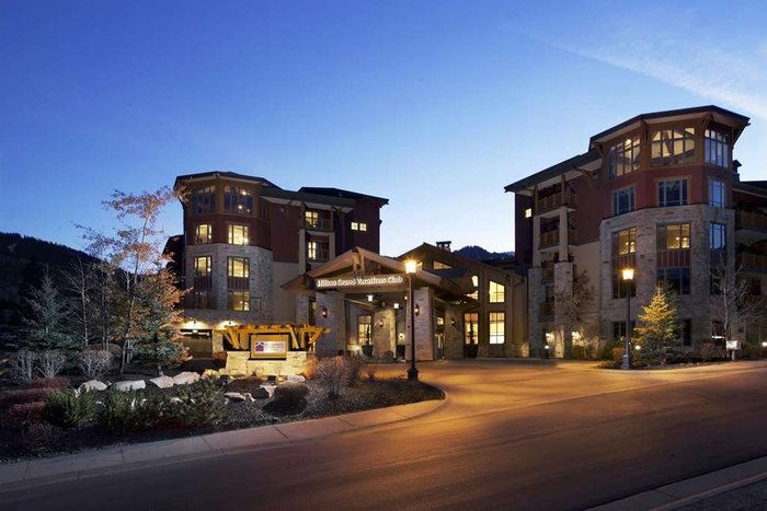 HILTON GRAND VACATIONS CLUB SUNRISE LODGE PARK CITY - Updated 2023 ...