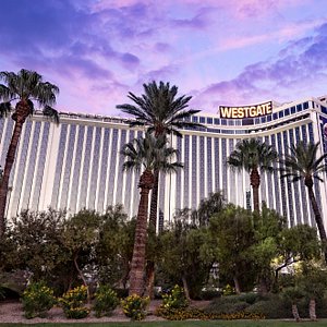 Westgate Las Vegas Resort Exterior
