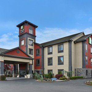 Hotel Exterior-Salmon Creek-Vancouver North