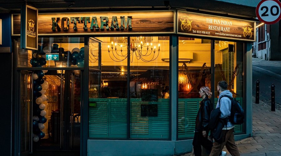 KOTTARAM RESTAURANT   Indian, Asian, vegetarian