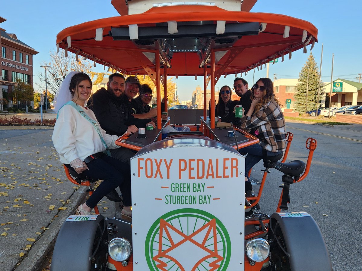 Foxy Pedaler All You Need To Know Before You Go 2025