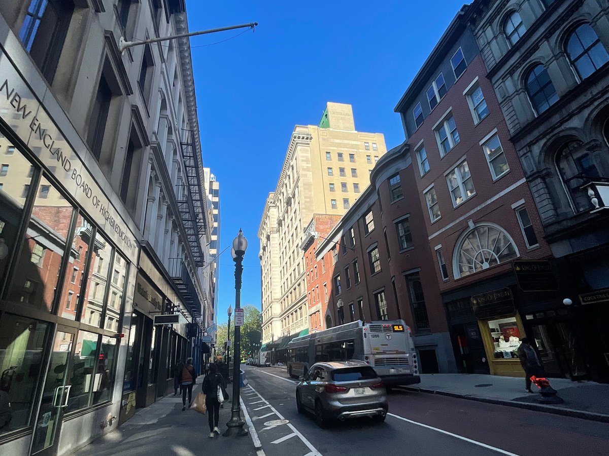 Freedom Trail Tours (Boston) - All You Need to Know BEFORE You Go