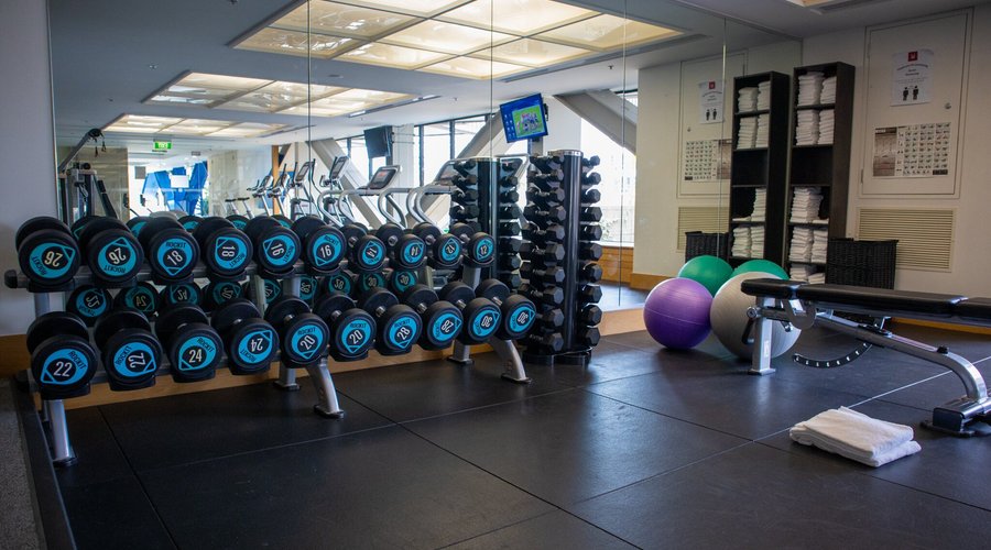 Gymnasium & exercise facilities